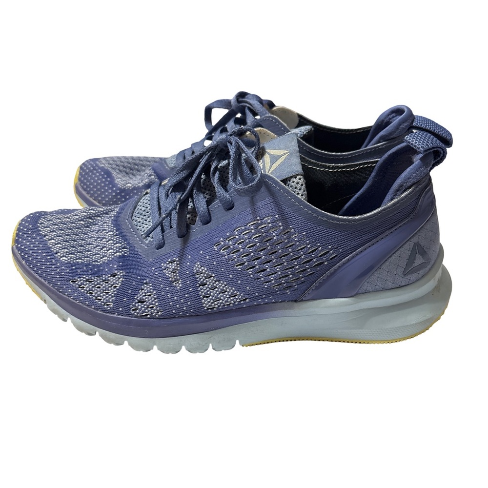 Reebok Women's Print Smooth Clip Ultraknit Running Shoes